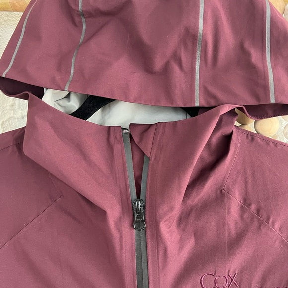 Lululemon Wind Breaker size 6 maroon (branded-see photos) - Picture 5 of 15
